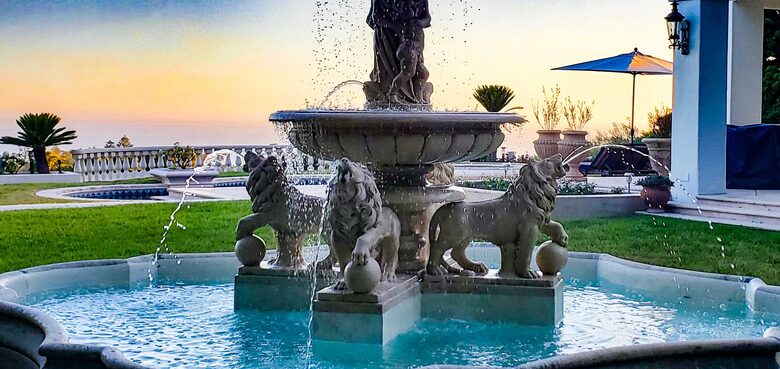 Chateau Chermont | Santa Barbara Ocean View Estate - Santa Barbara, California