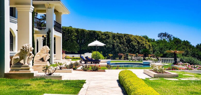 Chateau Chermont | Santa Barbara Ocean View Estate - Santa Barbara, California