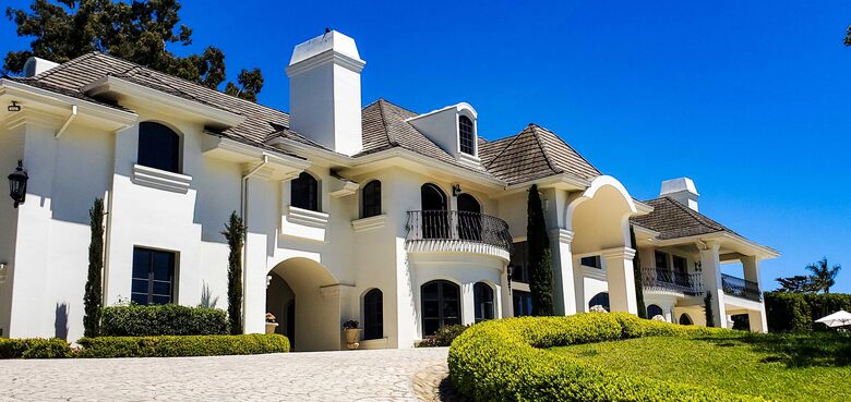 Chateau Chermont | Santa Barbara Ocean View Estate - Santa Barbara, California