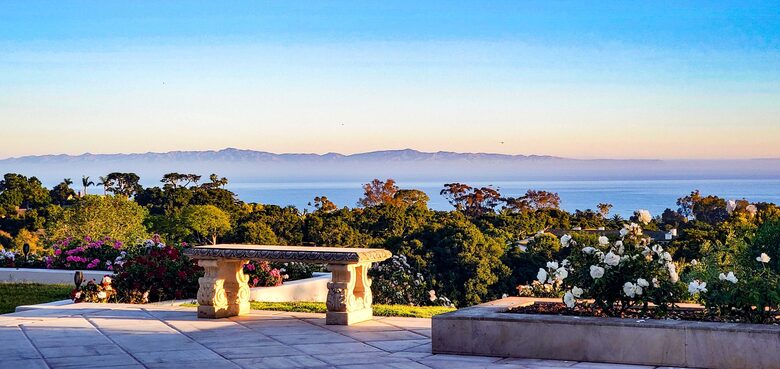 Chateau Chermont | Santa Barbara Ocean View Estate - Santa Barbara, California