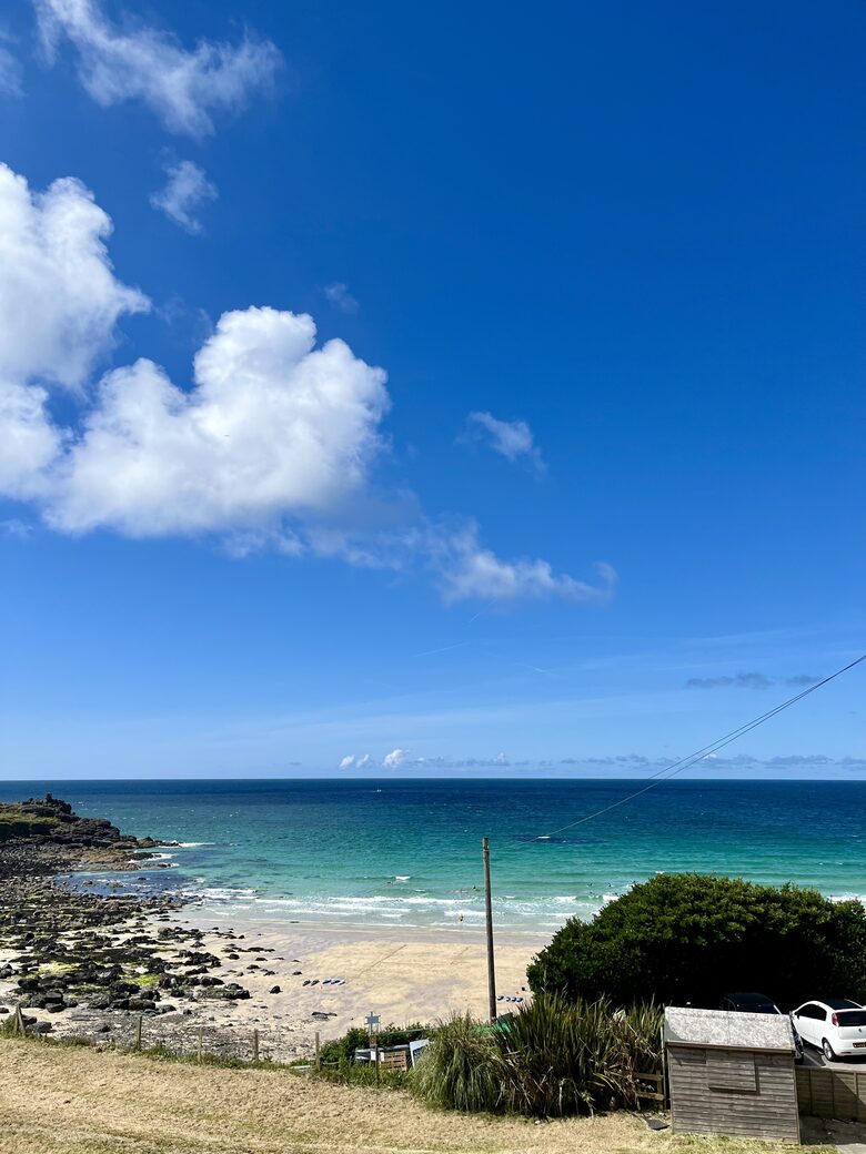 Porthmeor Beach