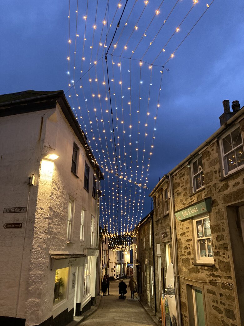 Fore Street, St Ives