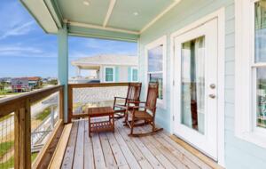 Escape at the Pass - Freeport, Texas
