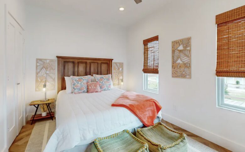 Escape at the Pass - Freeport, Texas