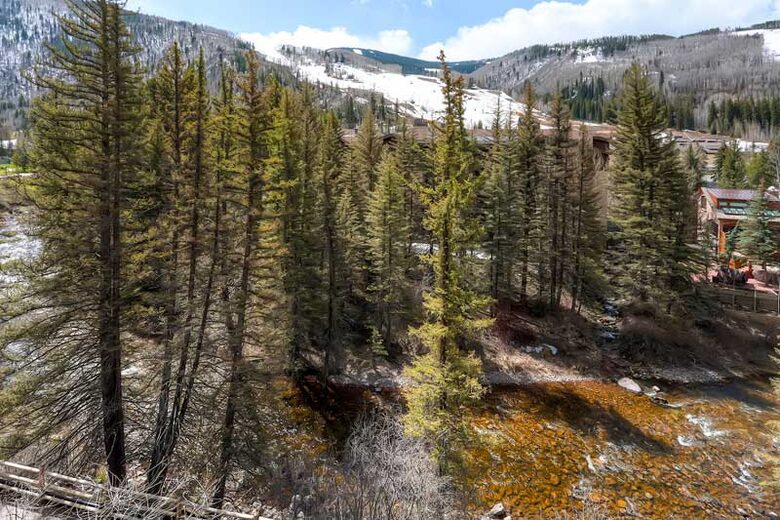 The Wren at Vail | One Bedroom, Facing Vail Mountain - Vail, Colorado