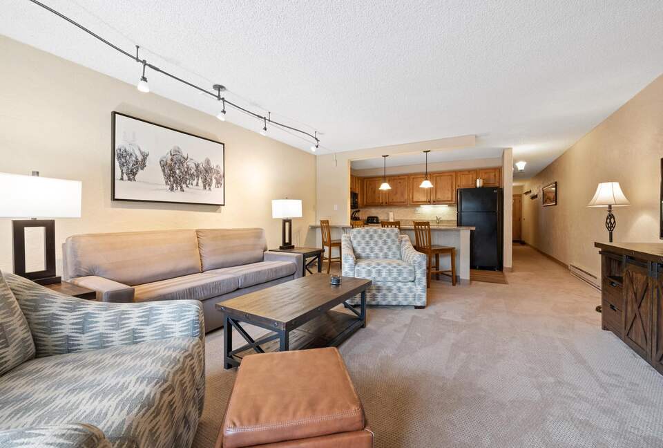 The Wren at Vail | One Bedroom, Facing Vail Mountain - Vail, Colorado