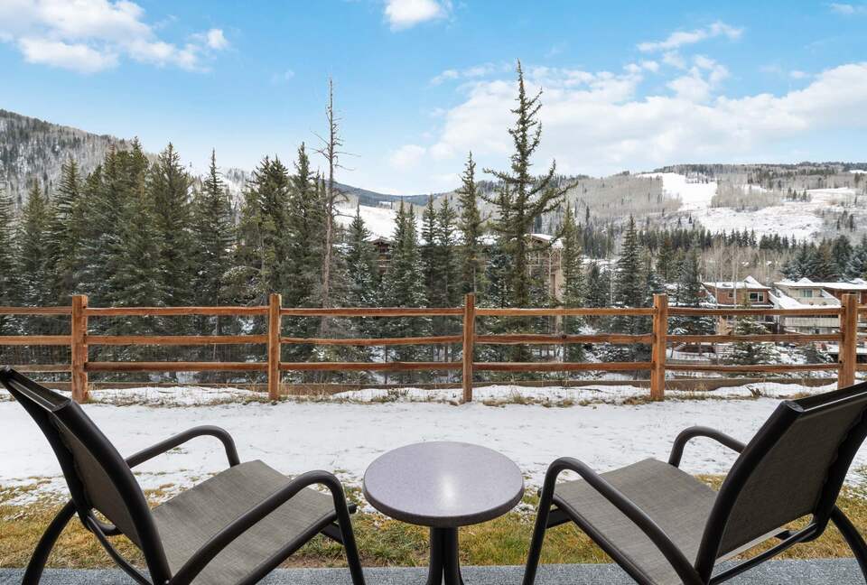 The Wren at Vail | One Bedroom, Facing Vail Mountain - Vail, Colorado