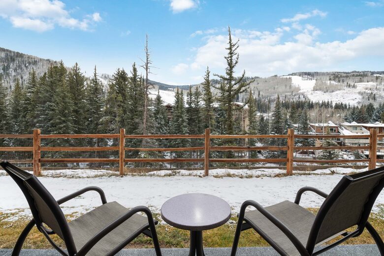 The Wren at Vail | One Bedroom, Facing Vail Mountain - Vail, Colorado