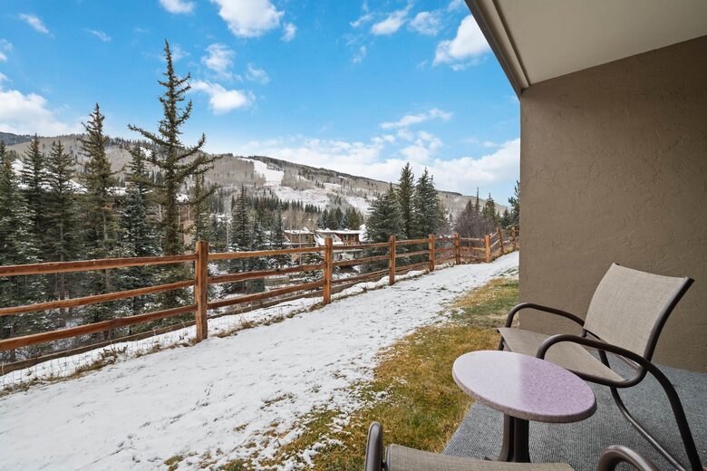 The Wren at Vail | One Bedroom, Facing Vail Mountain - Vail, Colorado