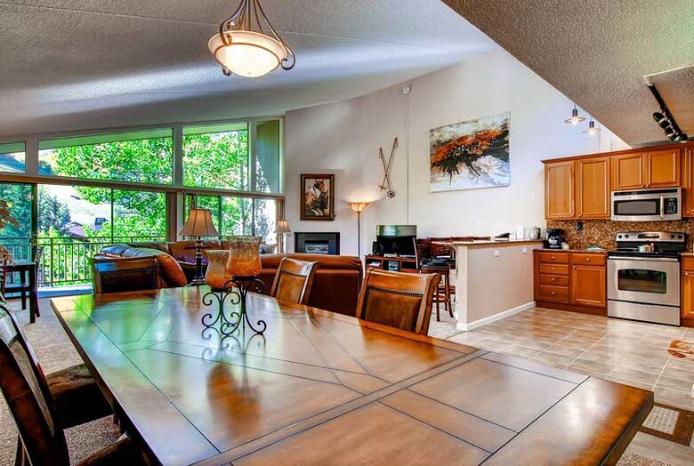 The Wren at Vail | Two Bedroom - Vail, Colorado