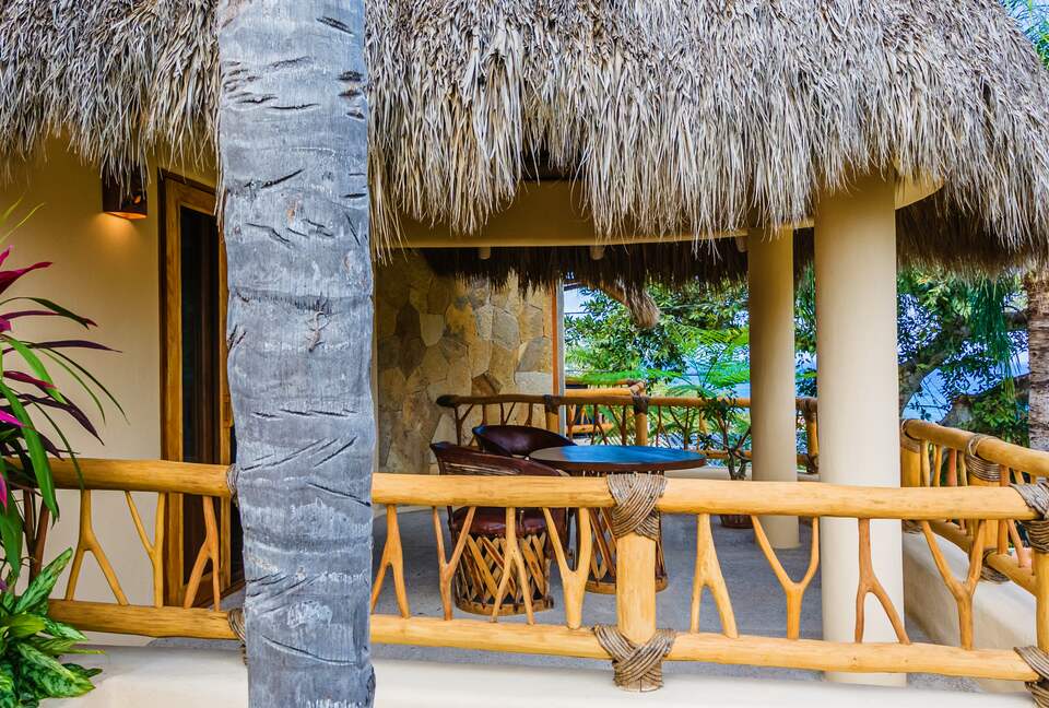 Casa Palma Chueca Sayulita - Sayulita, Mexico
