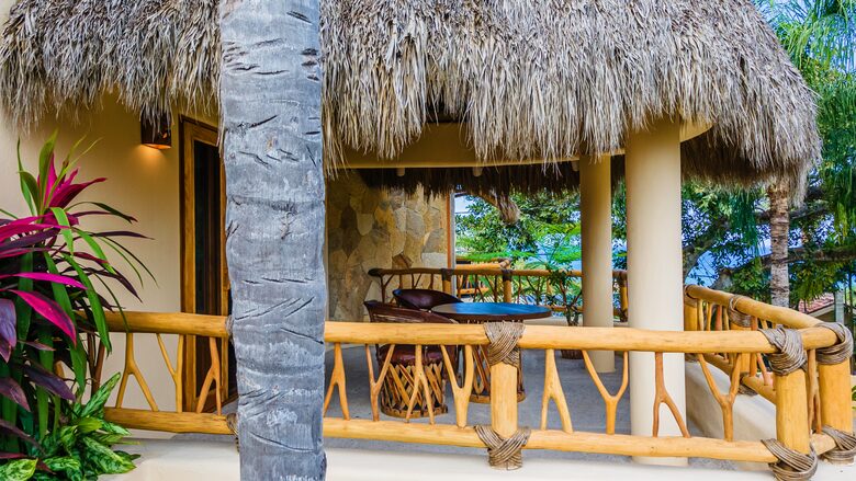 Casa Palma Chueca Sayulita - Sayulita, Mexico