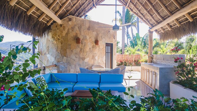 Casa Palma Chueca Sayulita - Sayulita, Mexico