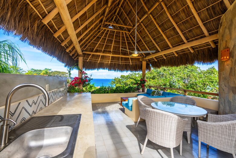 Casa Palma Chueca Sayulita - Sayulita, Mexico