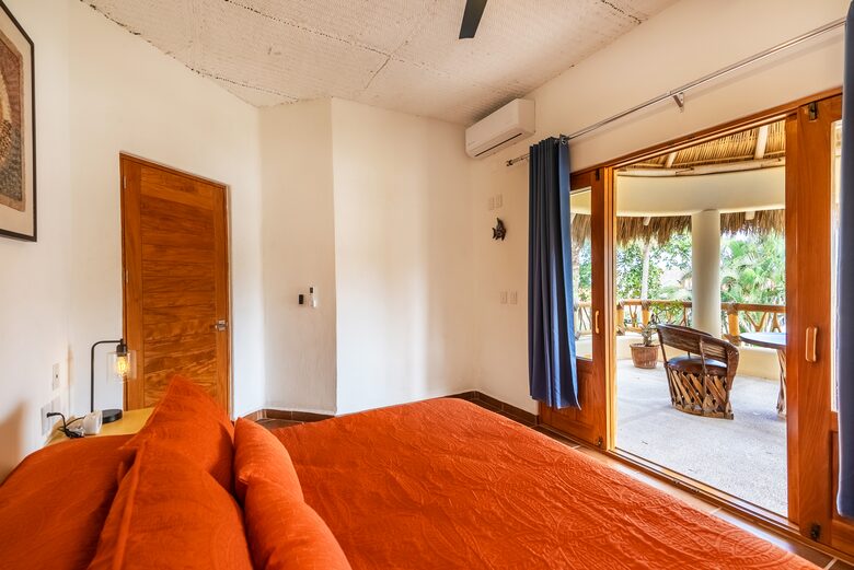 Casa Palma Chueca Sayulita - Sayulita, Mexico
