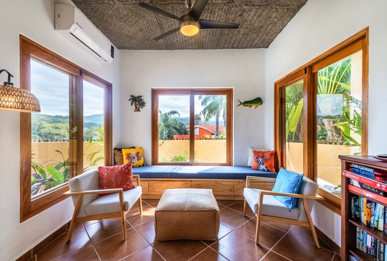 Casa Palma Chueca Sayulita - Sayulita, Mexico