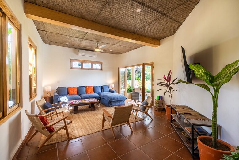 Casa Palma Chueca Sayulita - Sayulita, Mexico