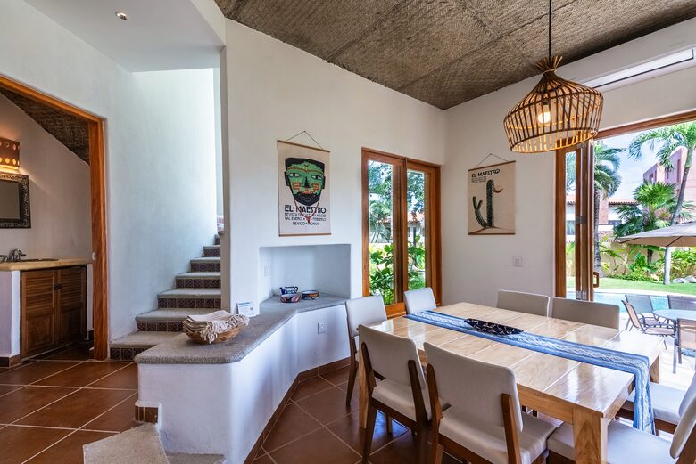 Casa Palma Chueca Sayulita - Sayulita, Mexico