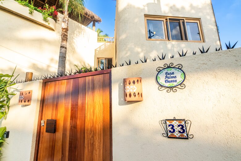 Casa Palma Chueca Sayulita - Sayulita, Mexico