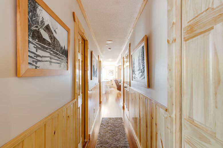 Summit Escape – 3-Bedroom Condo Close to Ski Village and Slopes! - Snowshoe, West Virginia