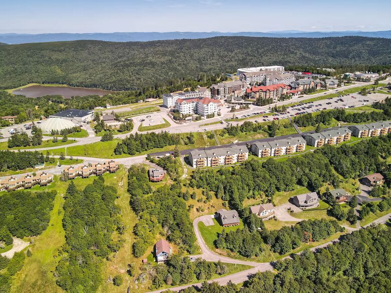 Summit Escape – 3-Bedroom Condo Close to Ski Village and Slopes! - Snowshoe, West Virginia