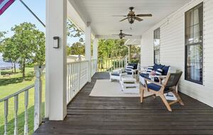 Toledo Bend Lakefront Lodge - Florien, Louisiana