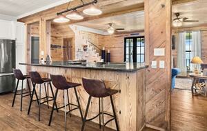 Toledo Bend Lakefront Lodge - Florien, Louisiana