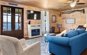 Toledo Bend Lakefront Lodge - Florien, Louisiana