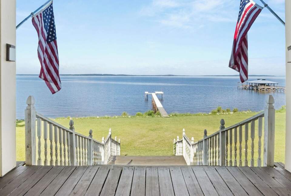 Toledo Bend Lakefront Lodge - Florien, Luisiana