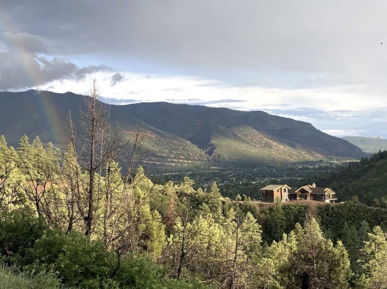 Ridgeview Over the Animas - Durango, Colorado