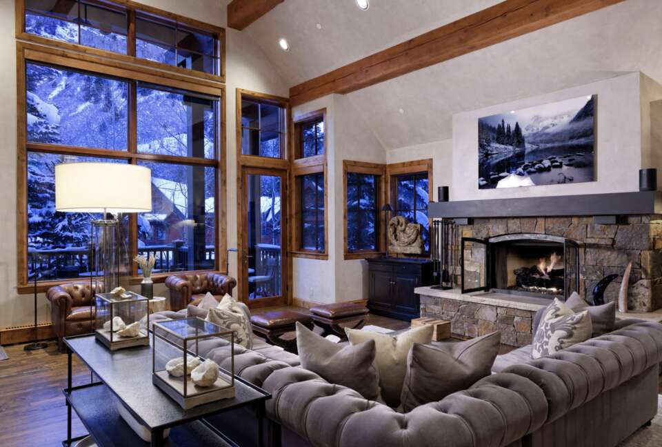Aspen Highland's Ski-in-Ski-out Luxe - Aspen, Colorado