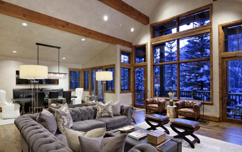 Aspen Highland's Ski-in-Ski-out Luxe - Aspen, Colorado