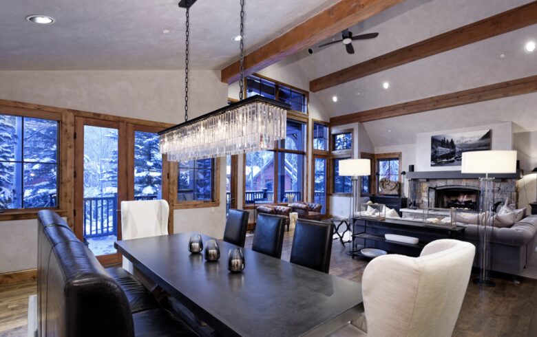 Aspen Highland's Ski-in-Ski-out Luxe - Aspen, Colorado