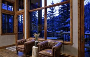 Aspen Highland's Ski-in-Ski-out Luxe