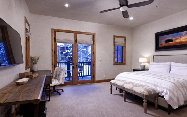 Aspen Highland's Ski-in-Ski-out Luxe - Aspen, Colorado