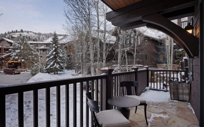 Aspen Highland's Ski-in-Ski-out Luxe - Aspen, Colorado