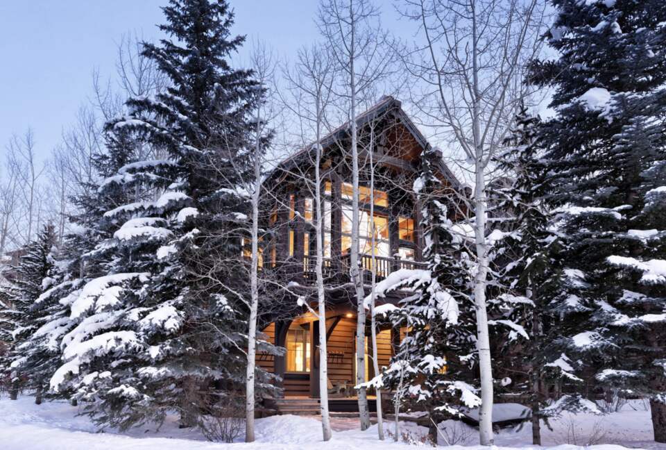 Aspen Highland's Ski-in-Ski-out Luxe - Aspen, Colorado