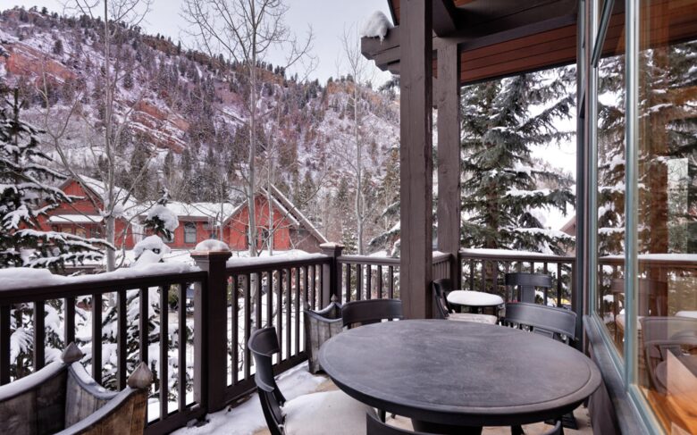 Aspen Highland's Ski-in-Ski-out Luxe - Aspen, Colorado