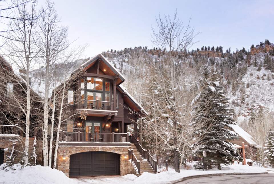 Aspen Highland's Ski-in-Ski-out Luxe - Aspen, Colorado