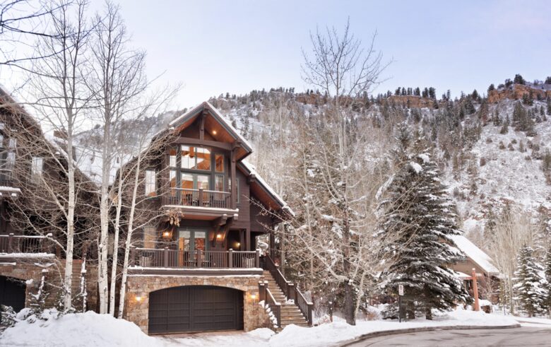 Aspen Highland's Ski-in-Ski-out Luxe - Aspen, Colorado