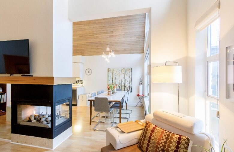 Living/dining