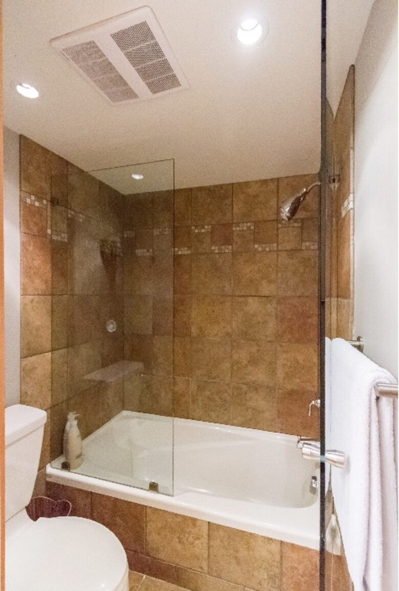 Main Floor Bath