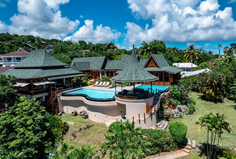 Ohana Villa - Scarborough, Trinidad and Tobago