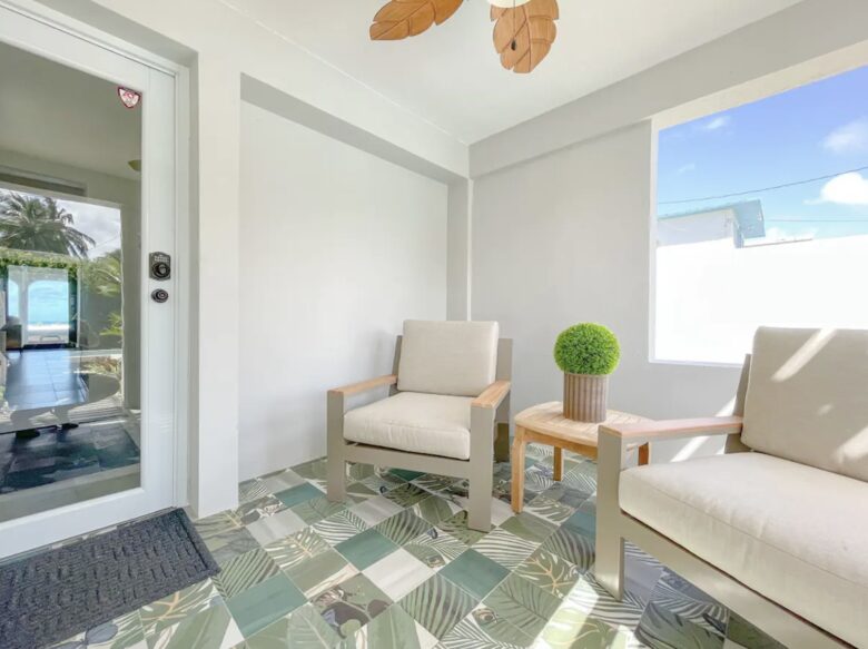 Oceanfront Escape with Private Beach Access in Vega Baja - Vega Baja, Puerto Rico
