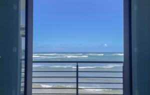 Oceanfront Escape with Private Beach Access in Vega Baja - Vega Baja, Puerto Rico
