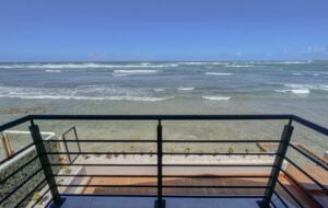Oceanfront Escape with Private Beach Access in Vega Baja - Vega Baja, Puerto Rico