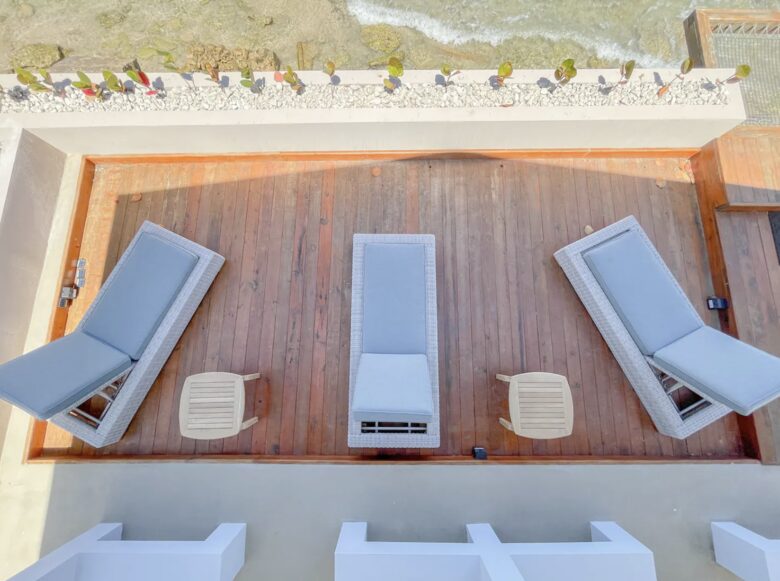 Oceanfront Escape with Private Beach Access in Vega Baja - Vega Baja, Puerto Rico