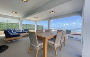 Oceanfront Escape with Private Beach Access in Vega Baja - Vega Baja, Puerto Rico