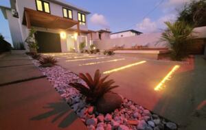 Oceanfront Escape with Private Beach Access in Vega Baja - Vega Baja, Puerto Rico