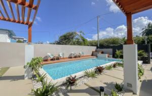 Oceanfront Escape with Private Beach Access in Vega Baja - Vega Baja, Puerto Rico